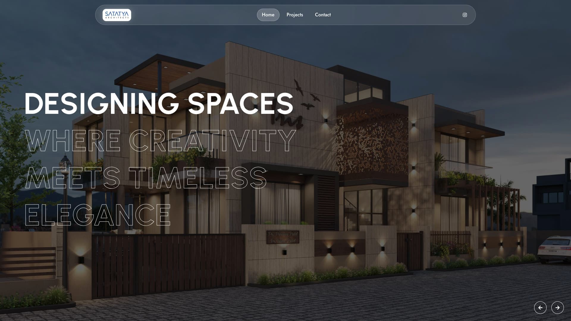 Satatya Architects