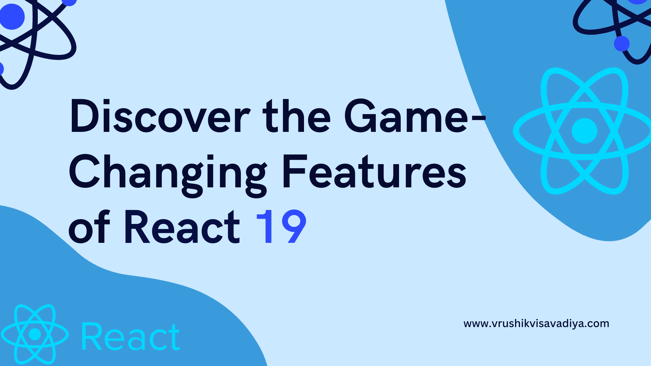 React 19 Features: A Developer's Guide with Code Example