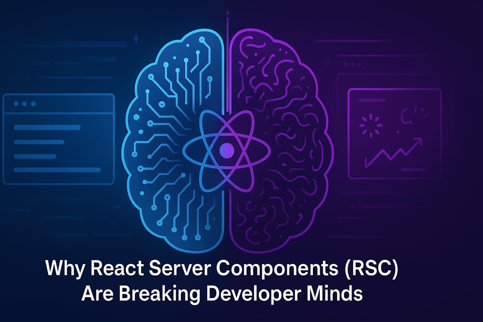 React Server Components (RSC) Explained — Why They're Breaking Developer Minds (2025 Guide)